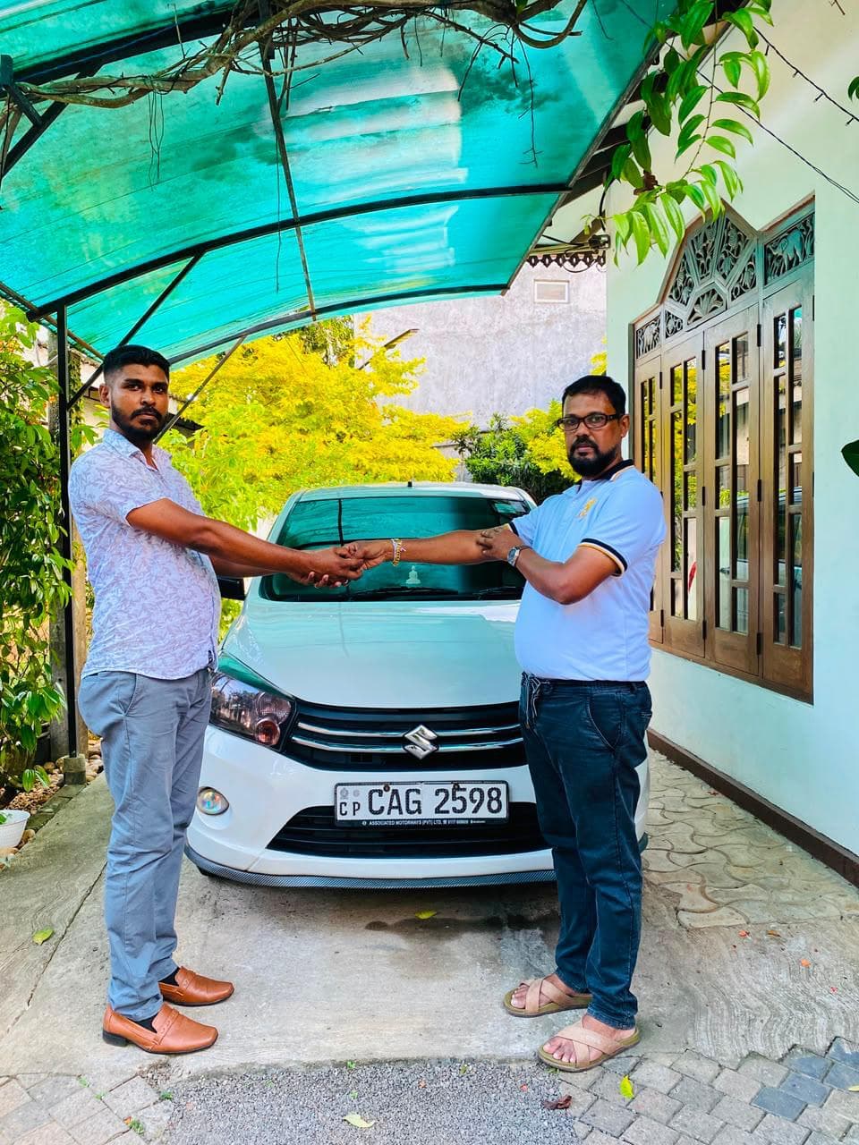 Happy Customer