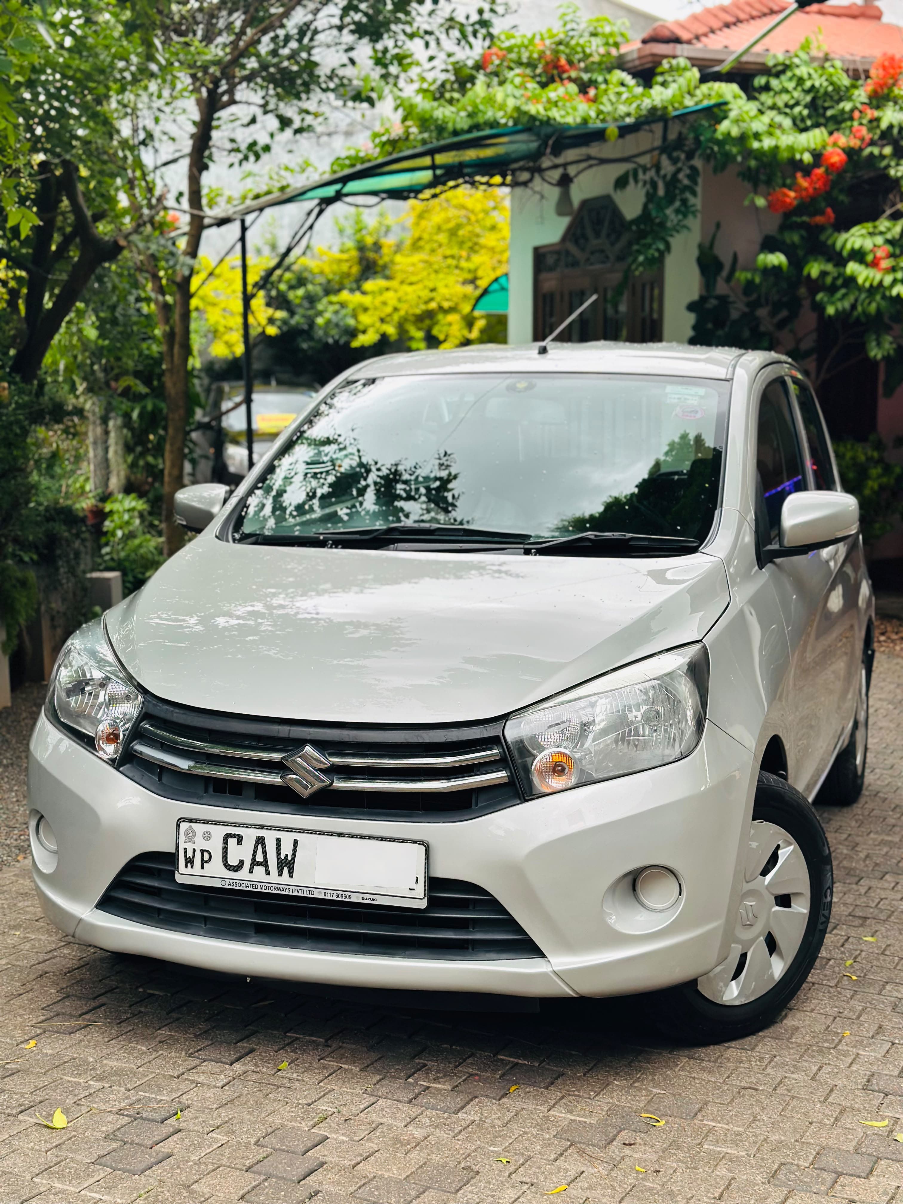 Suzuki Celerio ZXI