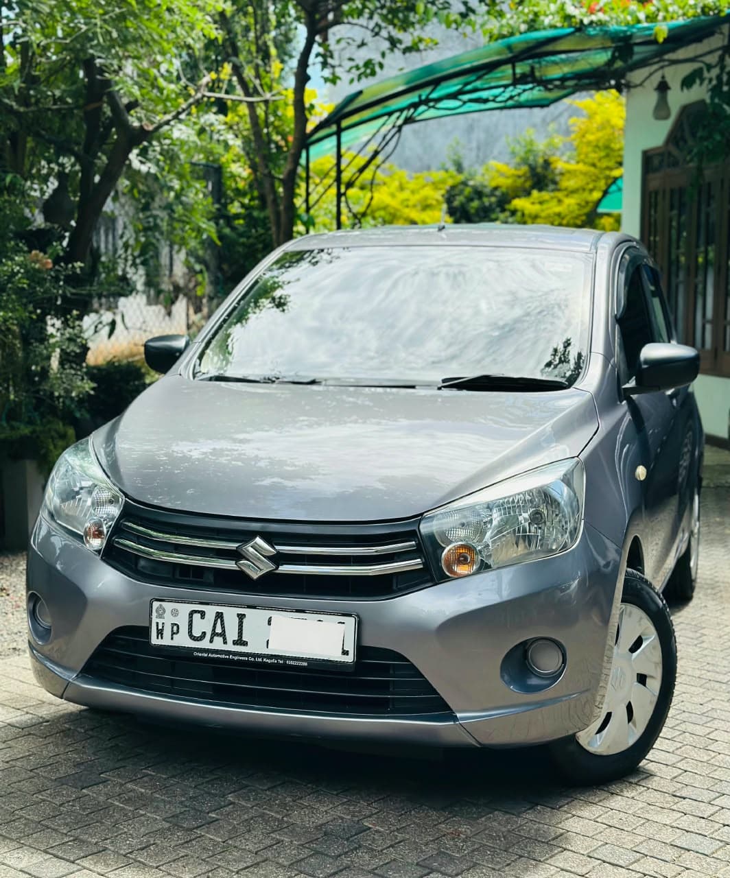 Suzuki Celerio